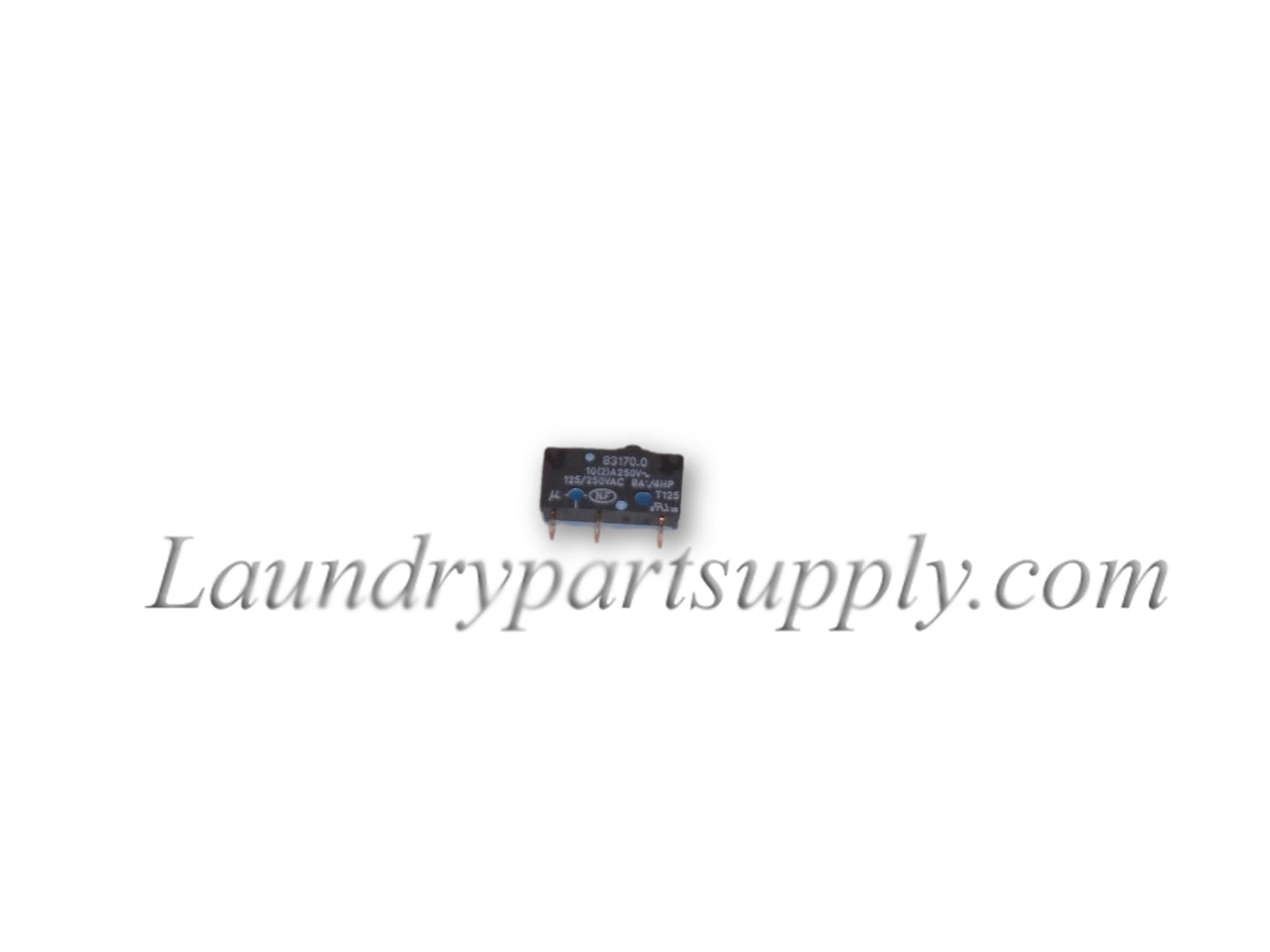 MICROSWITCH - I38 STEAM BRUSH