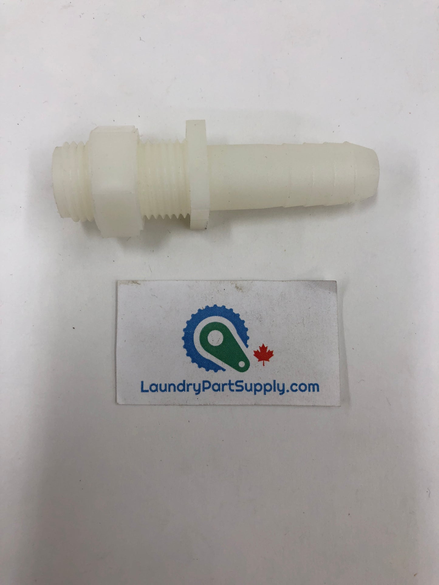 HOSEADP 1/2"HX11/16 W/NUT=NYL *