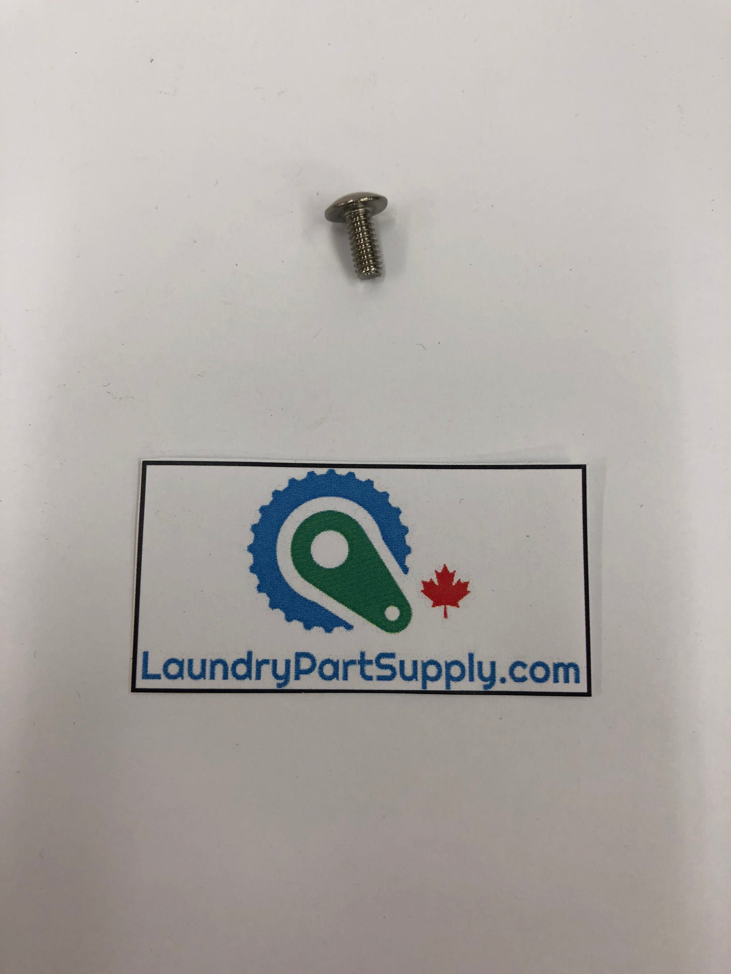 SCREW SS 8-32X3/8"