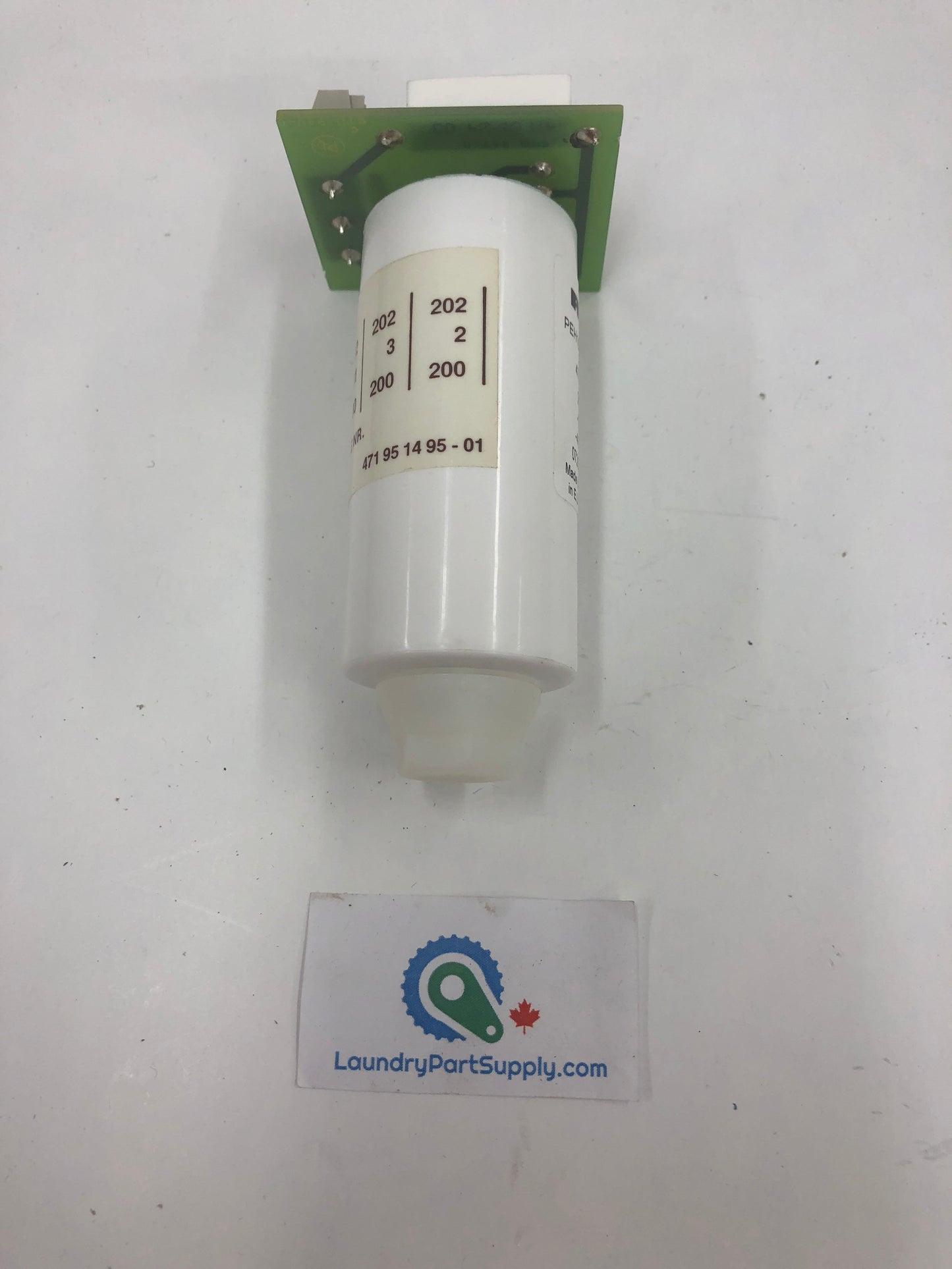 DELAY UNIT 220V W/1 CAP - FOR S-124