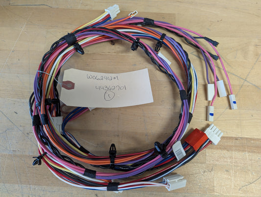 HARN,REAR MAIN 50/75 TPS