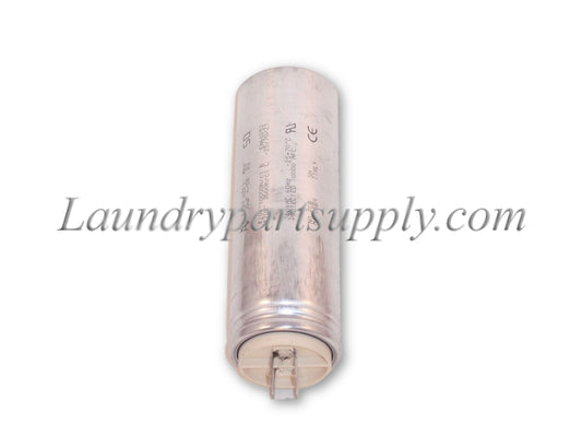 CAPACITOR,  50 MF