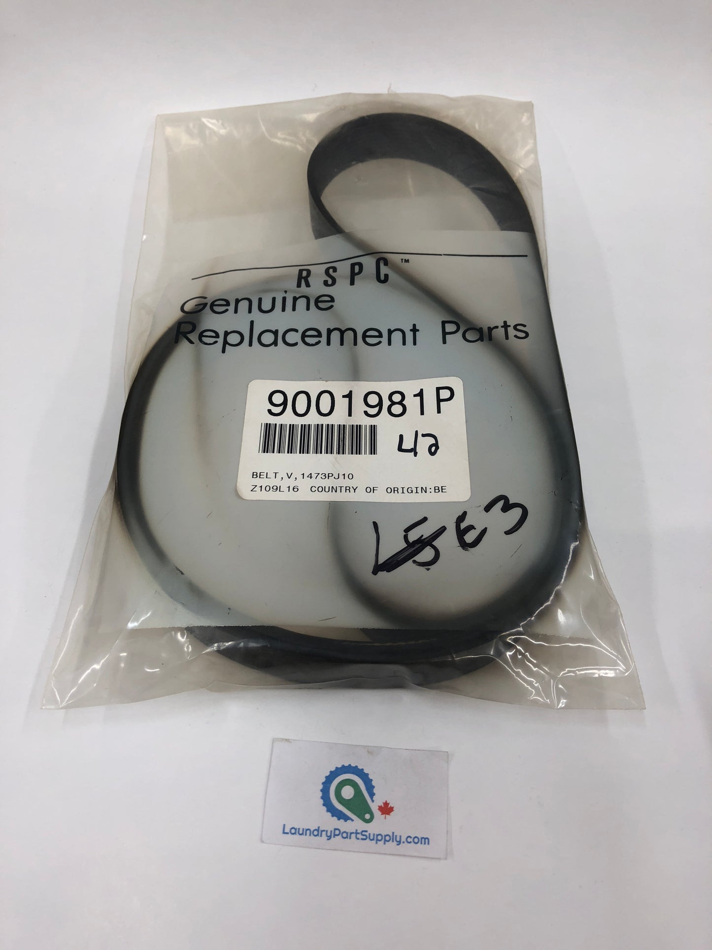 V BELT,1473PJ10, HX35