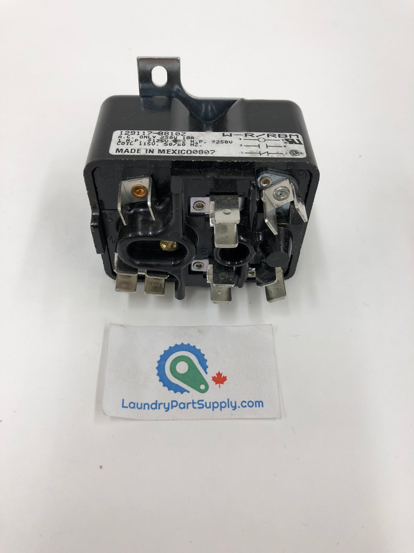 RELAY, 129117-8810ZB1(RBM)