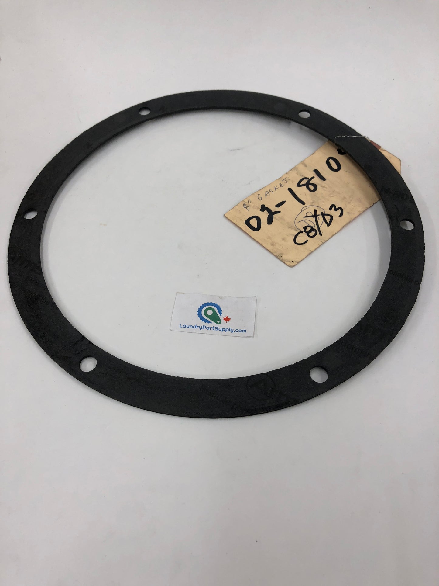 GASKET - 8"