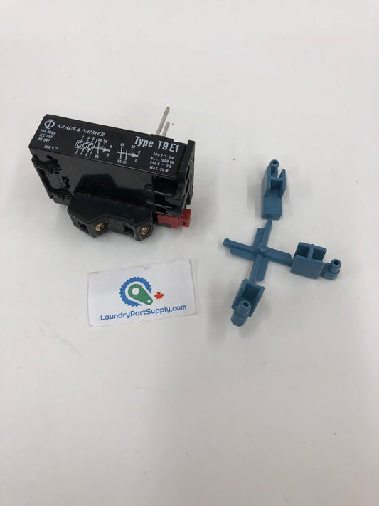 Relay, Overload